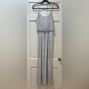 revelry Gigi Dove Geo Beaded Dress
(Size: Small (4 / 6))